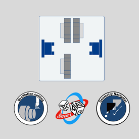 NTY³-250 CNC-Drehzentrum mit Oscillation Cutting, 3D Smart Pro AI und Geometry Navigator