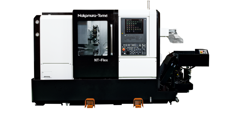 CNC-Werkzeugmaschine Nakamura-Tome NT-Flex