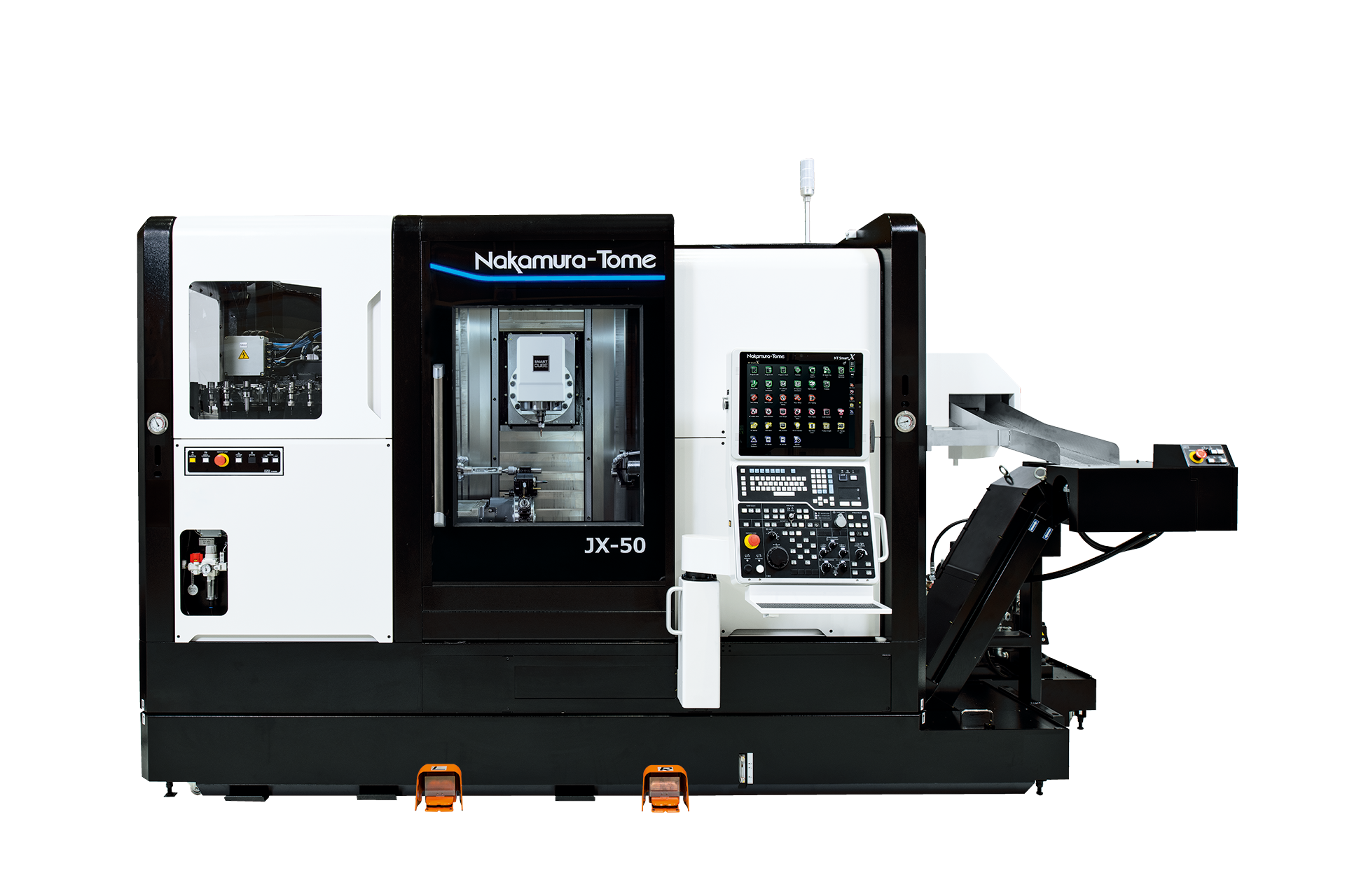 CNC-Werkzeugmaschine Nakamura-Tome NTY³-150V