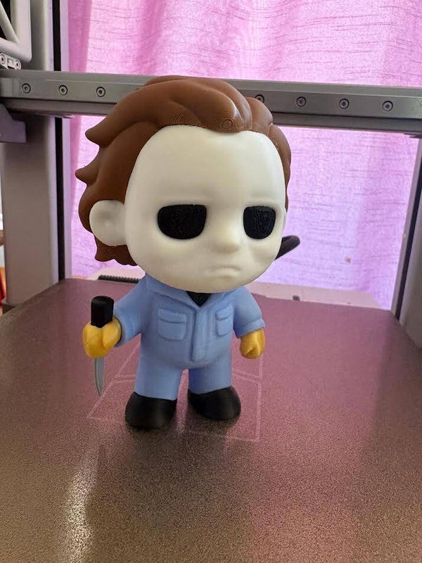 Michael Myers Figure