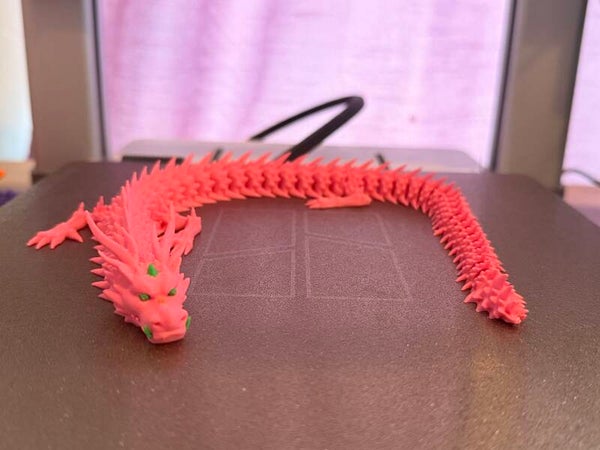Dragons!