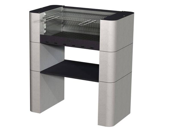 Sarom Fuoco - Betonnen barbecue - Allard - 87 x 48 x 95,2 cm
