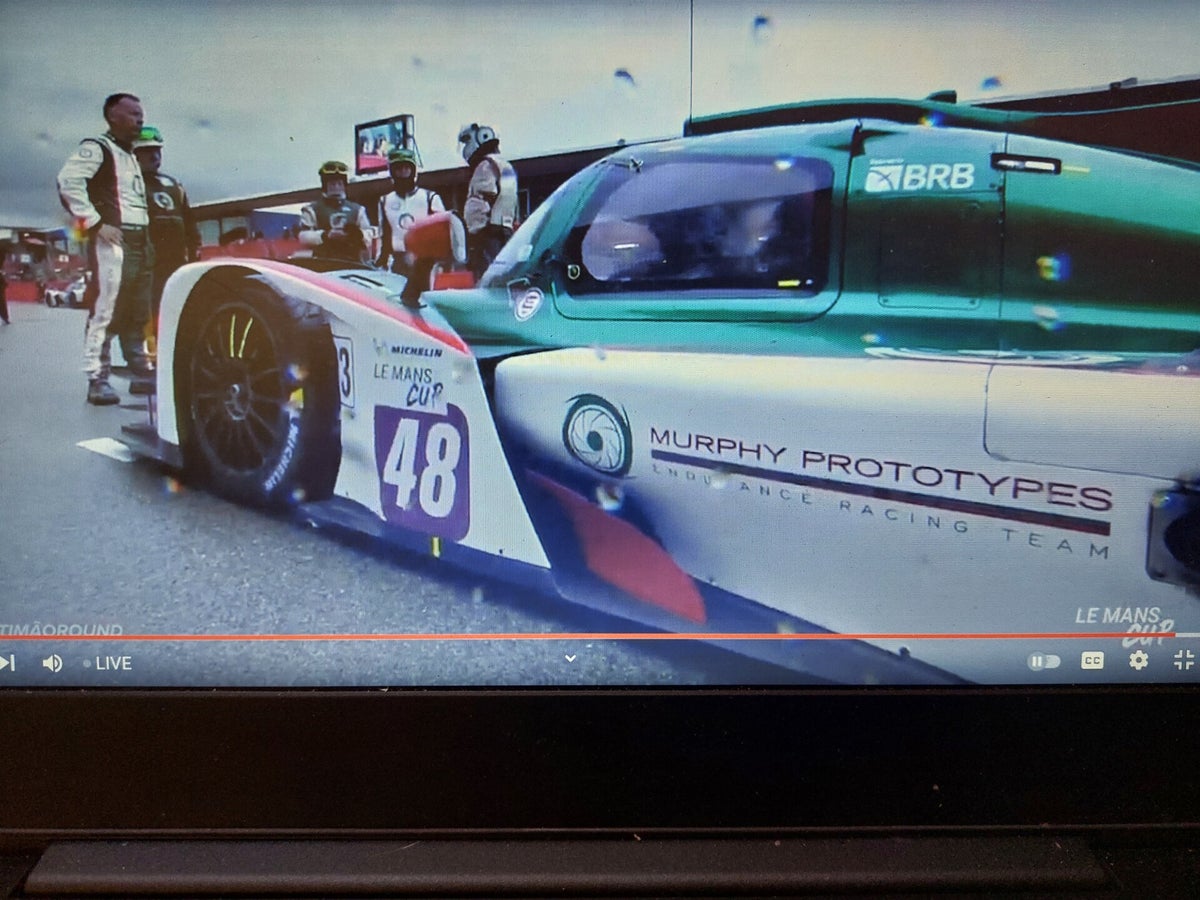 Oreca 03R-Nissan 24h Le Mans 2014 Berthon/Chandhok/Gonzalez Spark 1:43