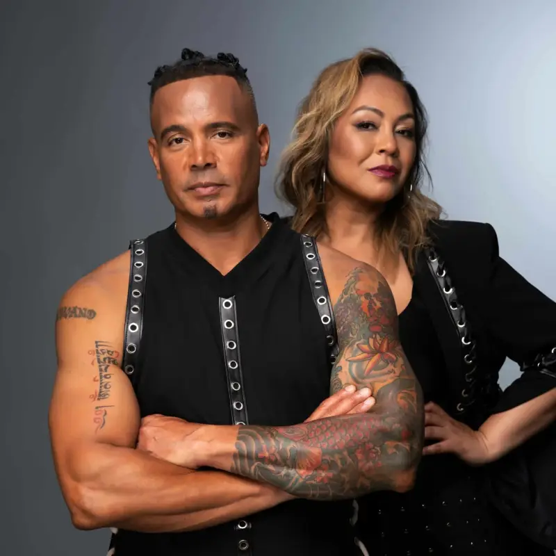 Rosa Management presenterar 2 Unlimited