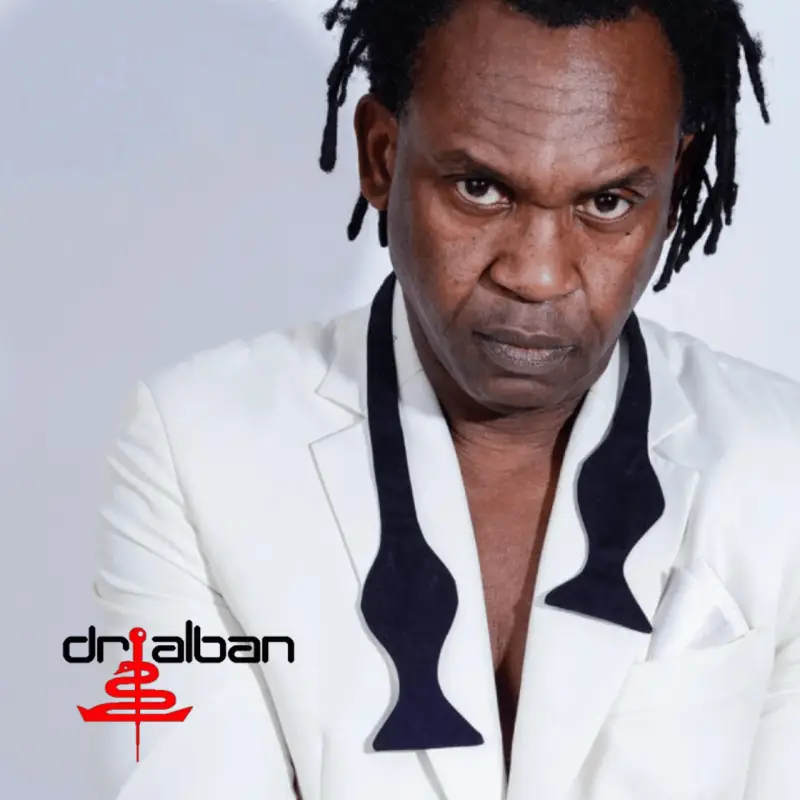 Rosa Management presenterar Dr. Alban