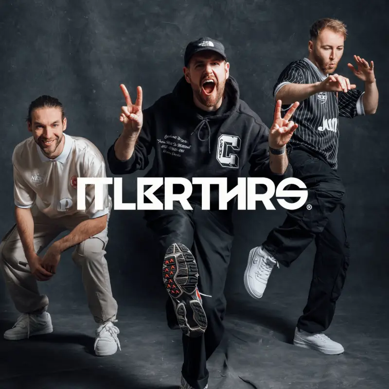 Rosa Management presenterar Italobrothers