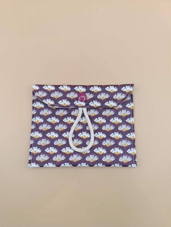 Pochette savon