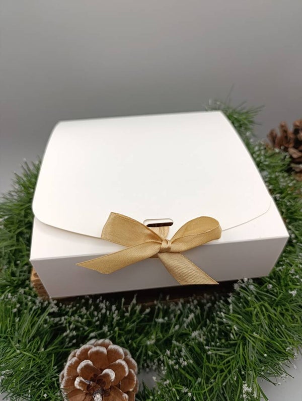 Coffret blanc- Édition luxe