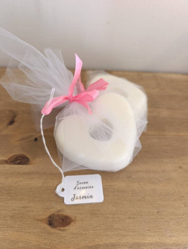 Savon d'armoire jasmin