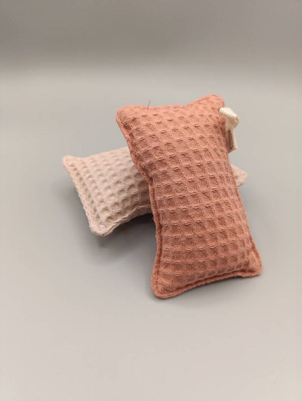 Eponge coton bio
