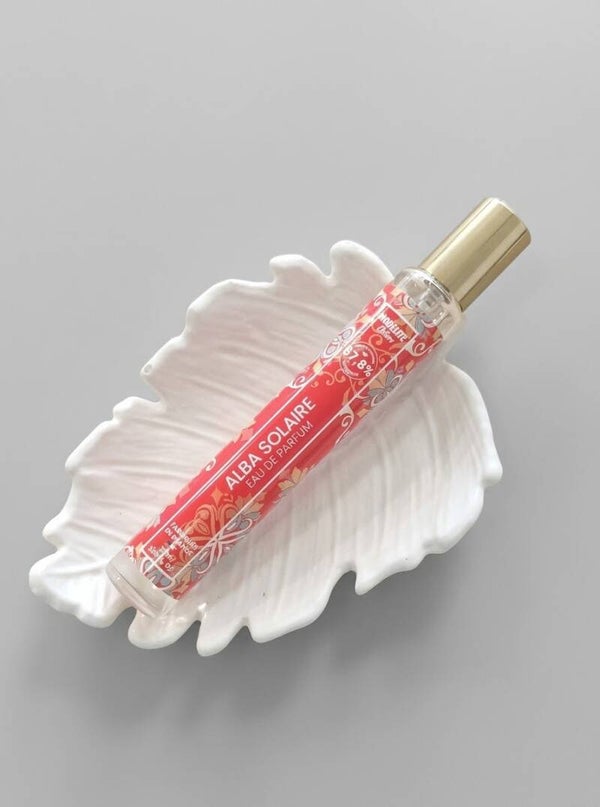 Eau de parfum Alba solaire