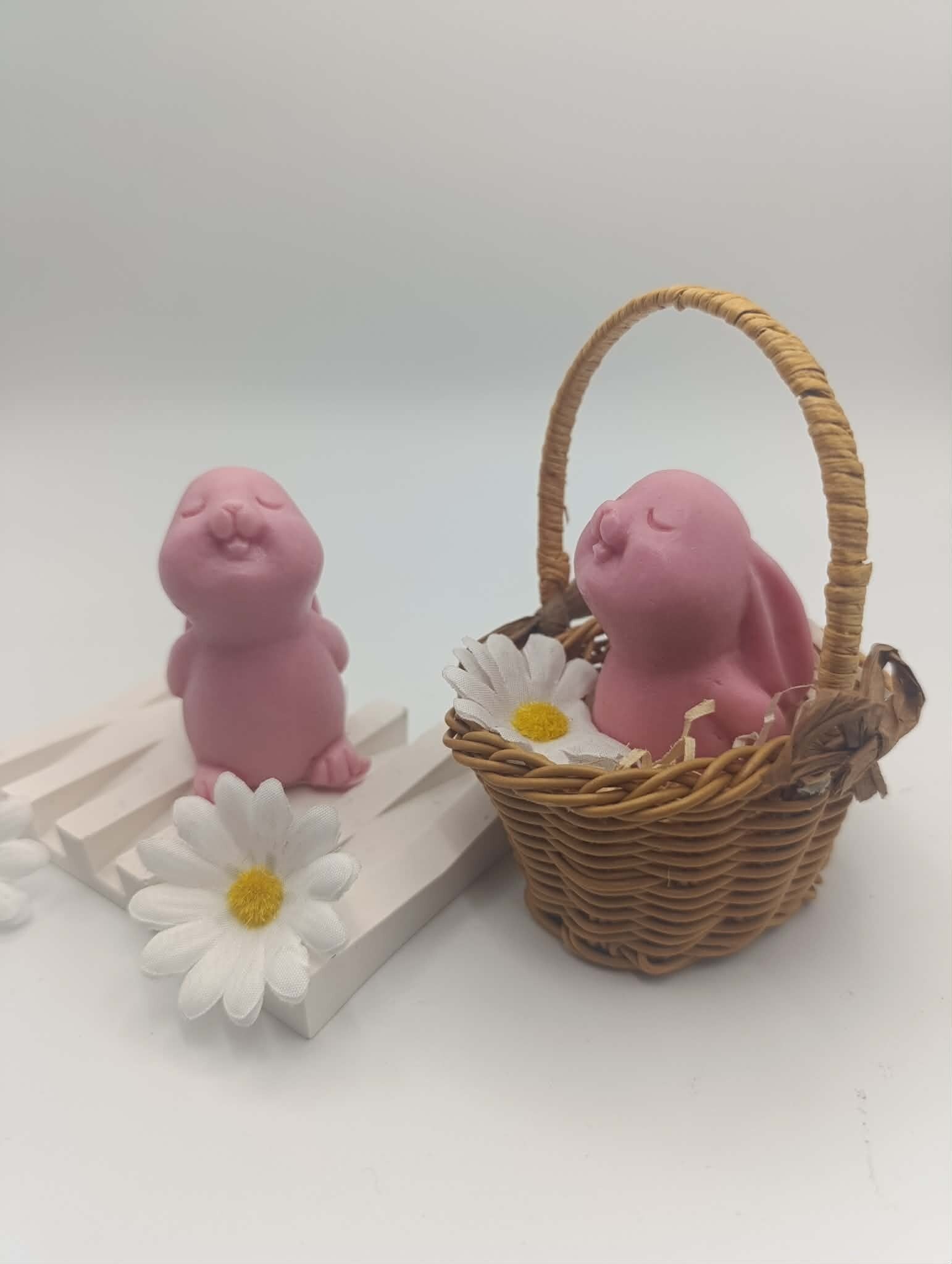 Lapin de pâques monoï