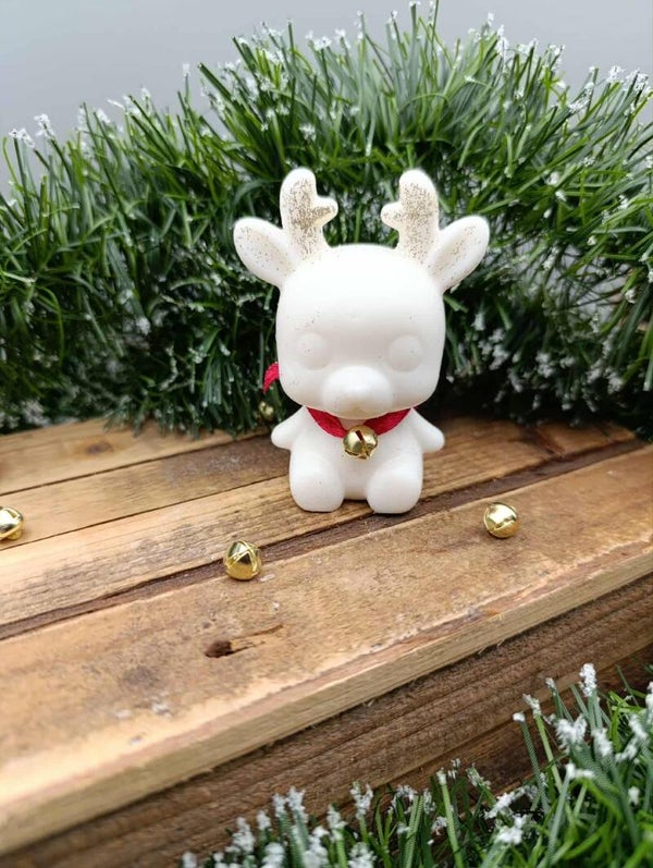 Savons renne de noël