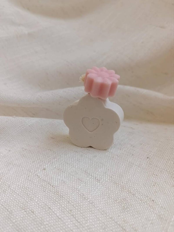 Merci! Fleur