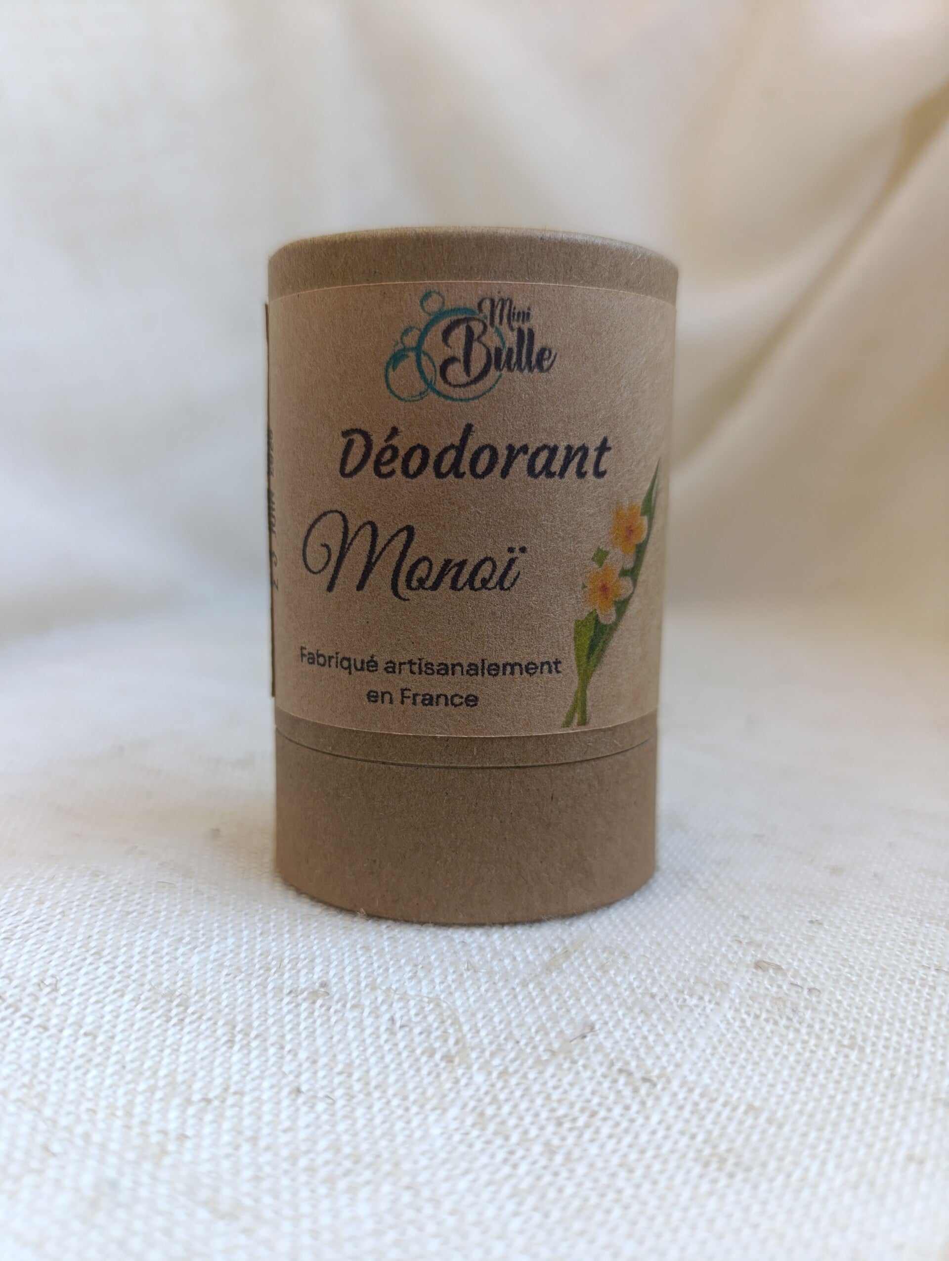 Déodorant Monoï