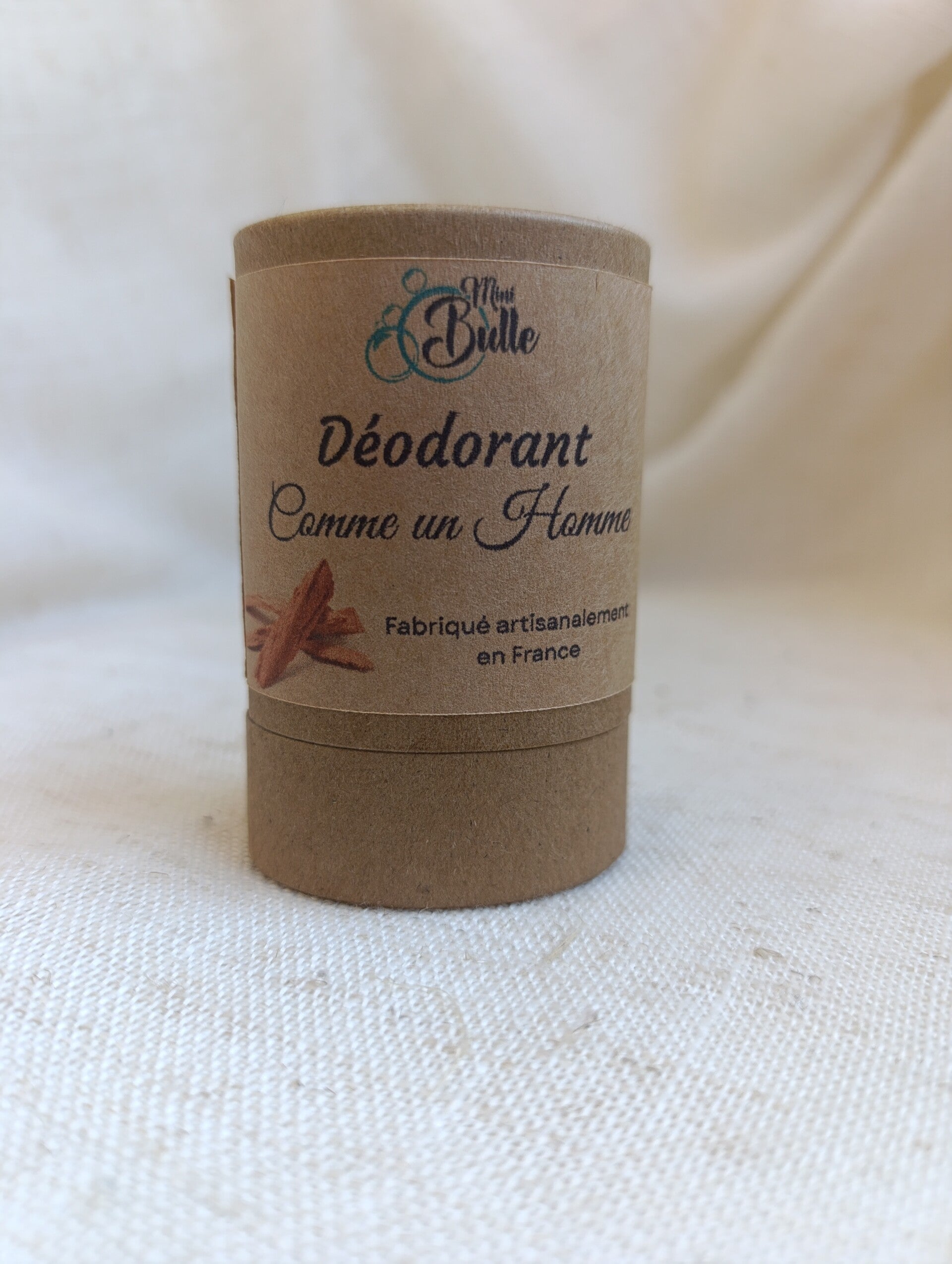 Déodorant Comme un homme