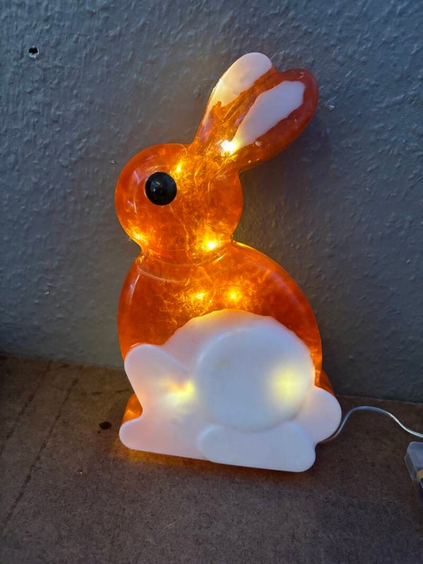Osterlampe