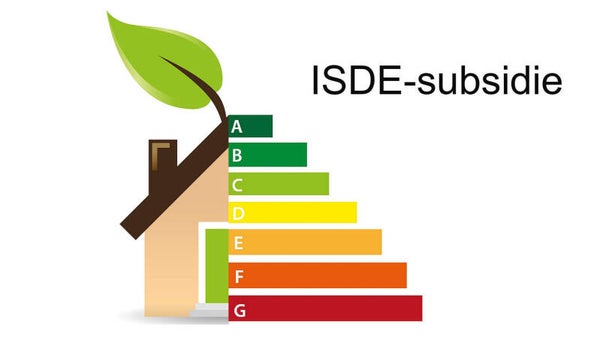 Subsidie aanvragen ISDE