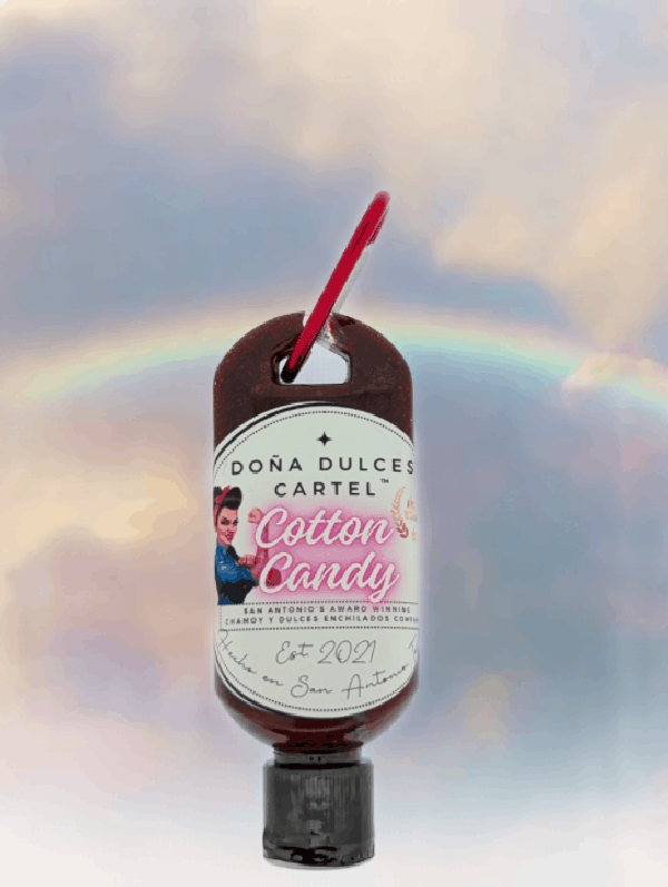 Travel Bottle- Cotton Candy