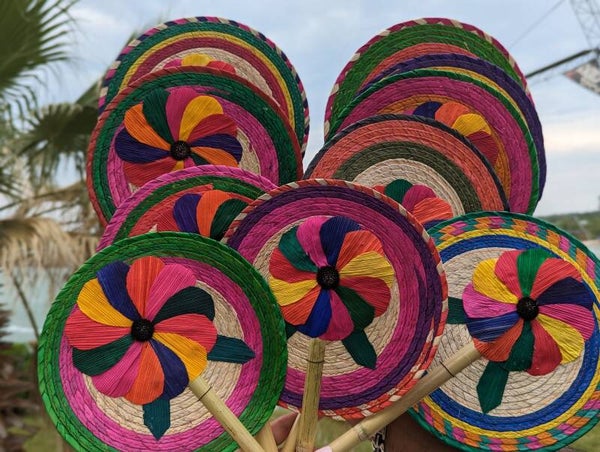 Abanicos De Palma