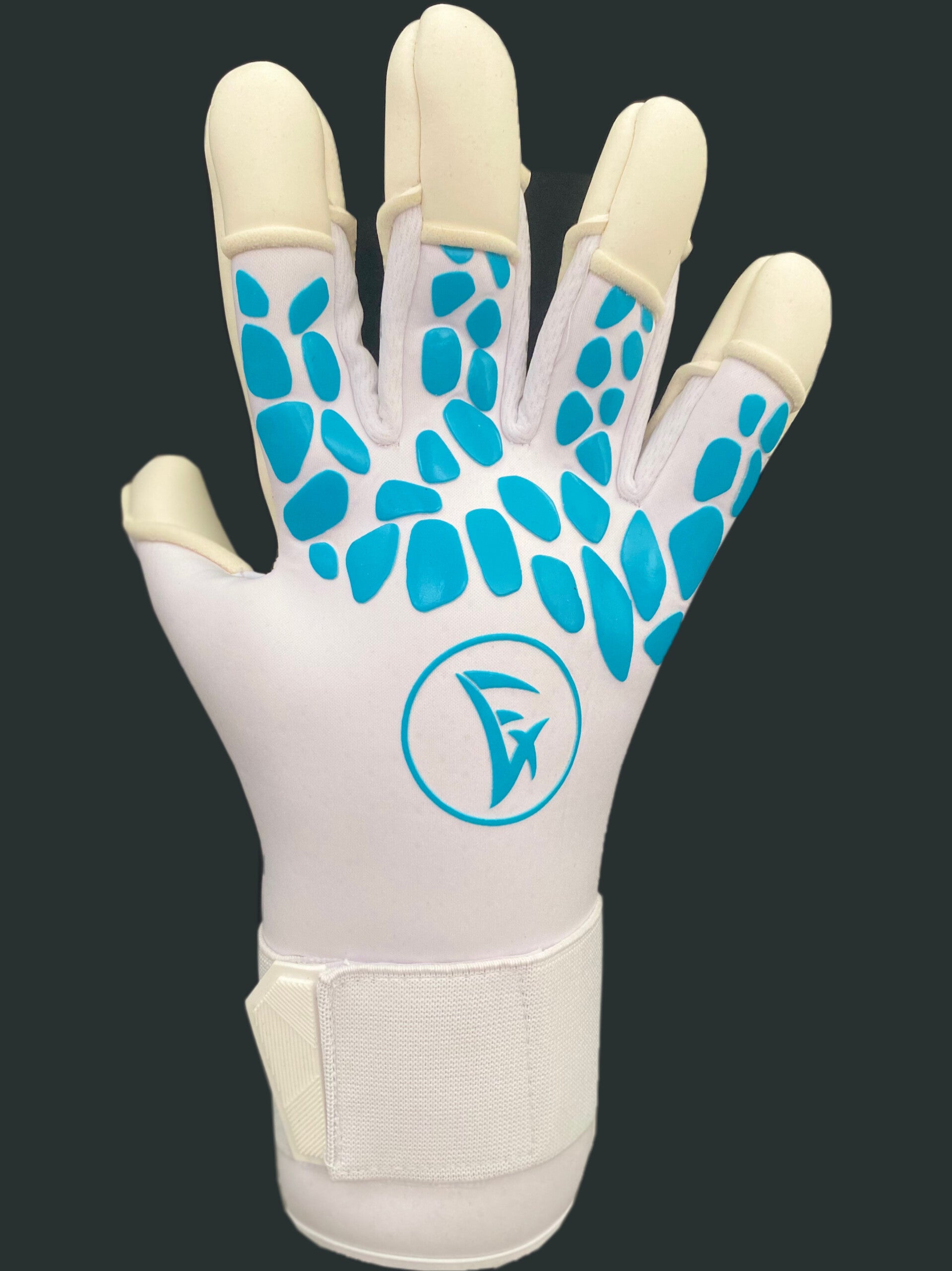 Vexx "Ice" Hybrid Cut Goalkeeper Gloves