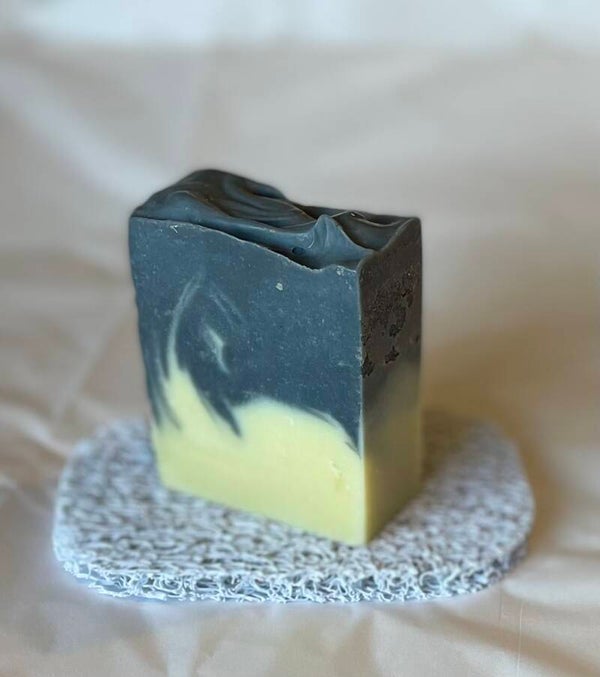 Northern lights soap