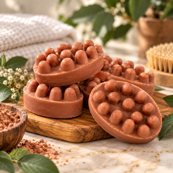 Moroccan Shampoo bar.