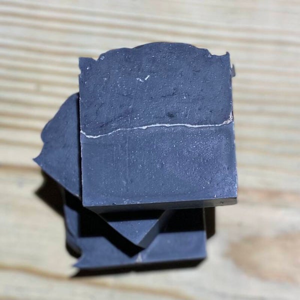 Charcoal Face soap