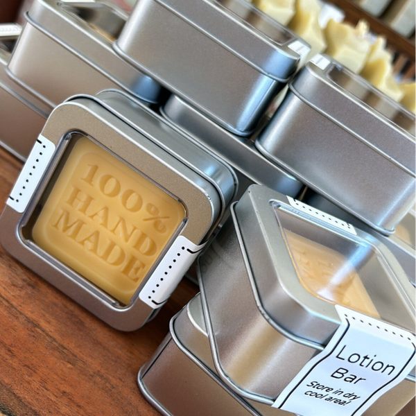 Lotion bar