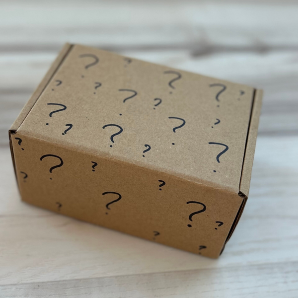 Mystery box!