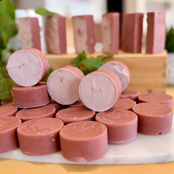 Moroccan Shampoo bar.