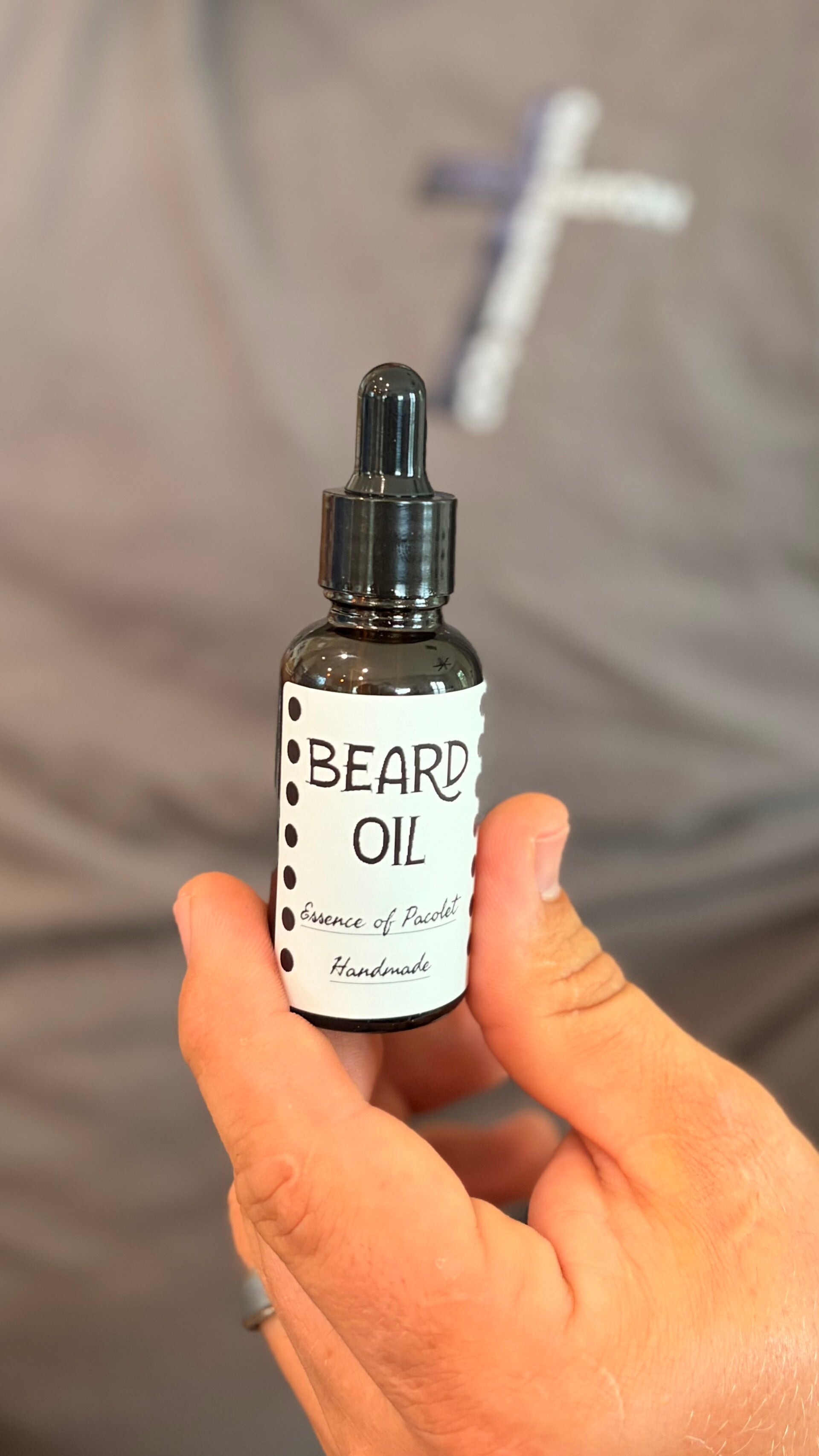 Beard Oil