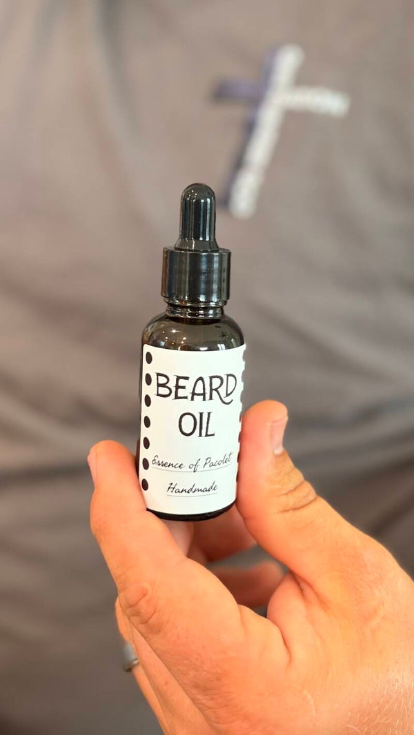 Beard Oil