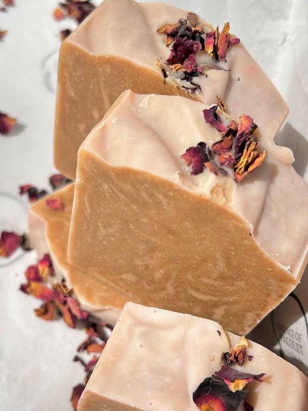 Rose Soap