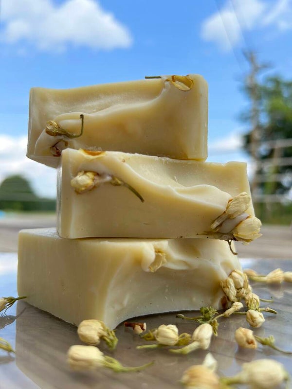 Jasmine soap