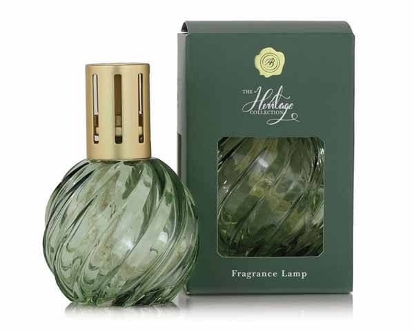 AB Heritage Green Fragrance Lamp