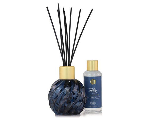 AB Black Pepper And Amber Diffuser Gift Set