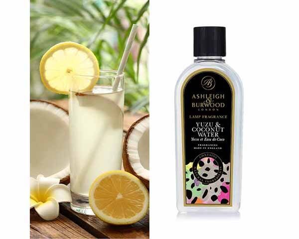 AB Yuzu And Coconut Water 500 ML Lamp Fragrance