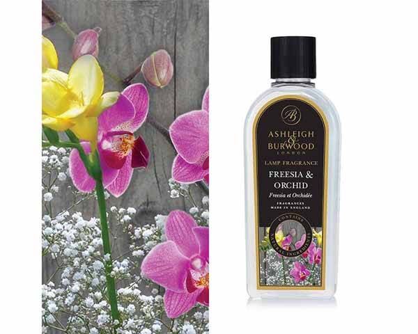 AB Freesia And Orchid 500 ML Lamp Fragrance