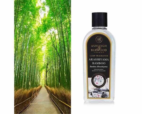 AB Arashiyama Bamboo 500 ML Lamp Fragrance