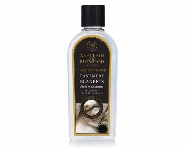 AB Cashmere Blankets 500 ML Lamp Fragrance