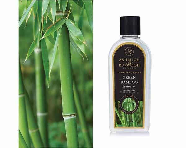 AB Green Bamboo 500 ML Lamp Fragrance