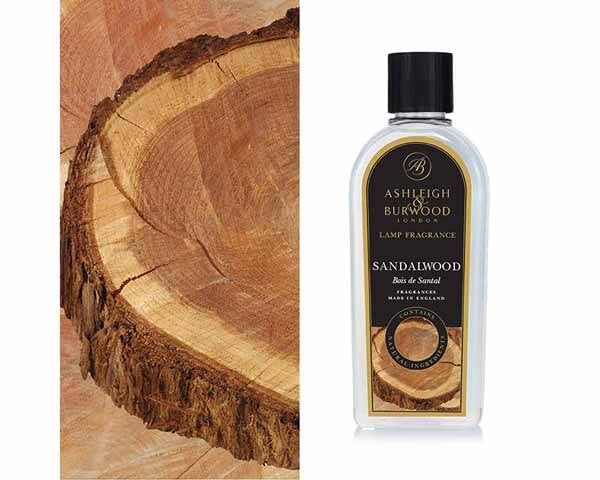 AB Sandalwood 500 ML Lamp Fragrance