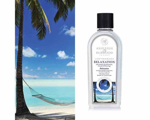 AB Relaxation 500 ML Lamp Fragrance