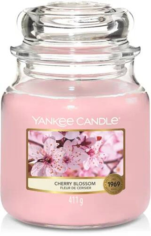 YC Cherry Blossom Medium Jar