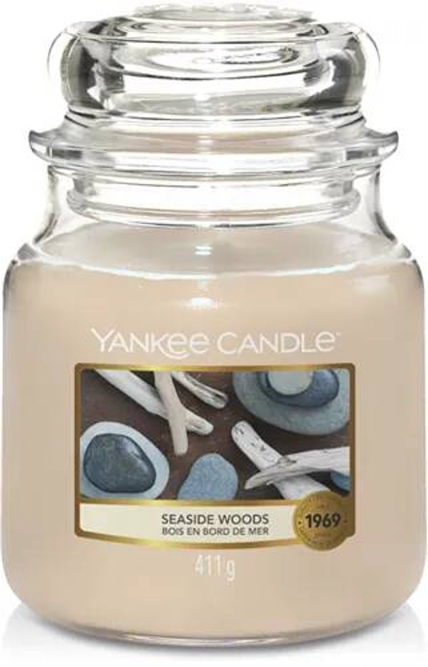 YC Seaside Woods Medium Jar