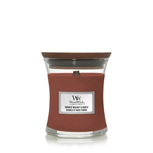 WW Smoked Walnut And Maple Small Candle