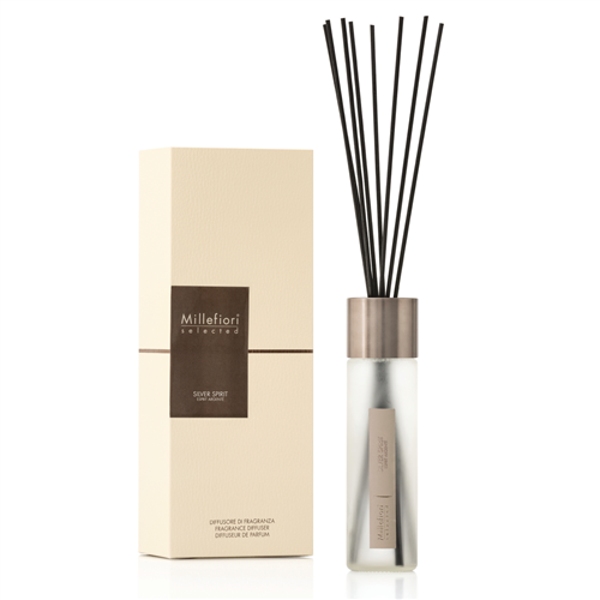 MM Selected Silver Spirit Reed Diffuser 350 ML