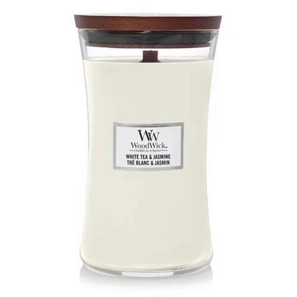 WW White Tea And Jasmine Large Candle
