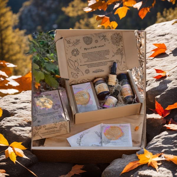 Box équinoxe d'Automne